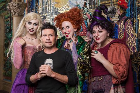 The Haunted History of the Sanderson Sisters Witch Museum